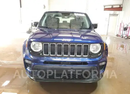 JEEP RENEGADE S 2020 vin ZACNJAAB0LPL03333 from auto auction Copart