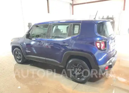 JEEP RENEGADE S 2020 vin ZACNJAAB0LPL03333 from auto auction Copart