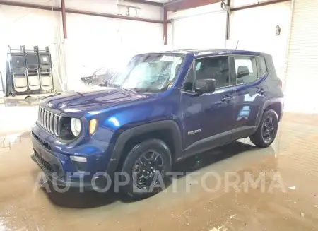 Jeep Renegade 2020 2020 vin ZACNJAAB0LPL03333 from auto auction Copart