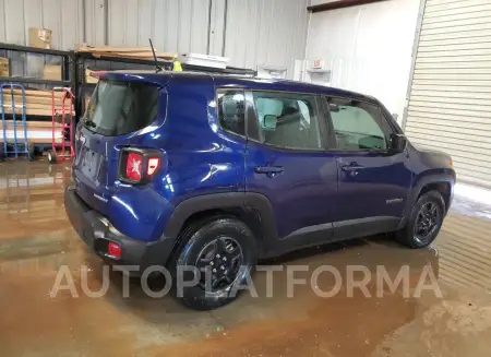 JEEP RENEGADE S 2020 vin ZACNJAAB0LPL03333 from auto auction Copart