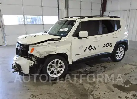 Jeep Renegade 2019 2019 vin ZACNJABB7KPK19622 from auto auction Copart