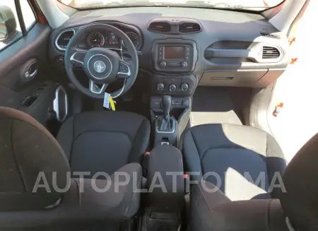 JEEP RENEGADE S 2019 vin ZACNJBAB4KPK43321 from auto auction Copart