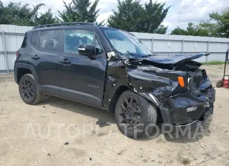 JEEP RENEGADE L 2020 vin ZACNJBB13LPK99452 from auto auction Copart