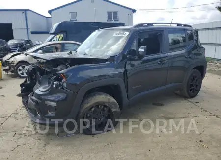 Jeep Renegade 2020 2020 vin ZACNJBB13LPK99452 from auto auction Copart