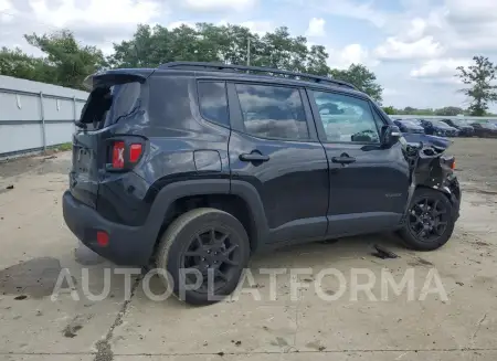 JEEP RENEGADE L 2020 vin ZACNJBB13LPK99452 from auto auction Copart