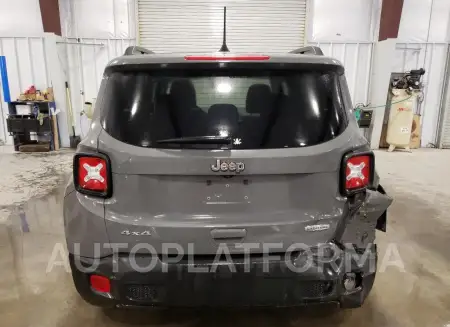 JEEP RENEGADE L 2020 vin ZACNJBBB3LPK95684 from auto auction Copart