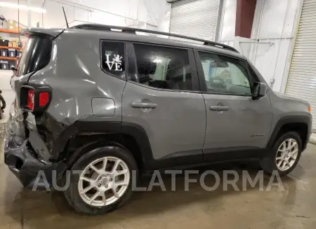 JEEP RENEGADE L 2020 vin ZACNJBBB3LPK95684 from auto auction Copart