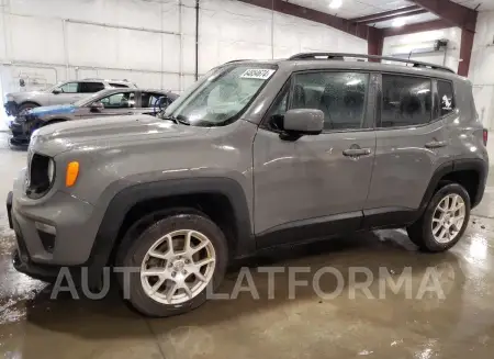 Jeep Renegade 2020 2020 vin ZACNJBBB3LPK95684 from auto auction Copart