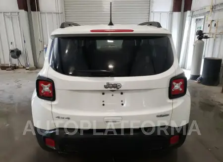 JEEP RENEGADE L 2020 vin ZACNJBBB7LPL57605 from auto auction Copart