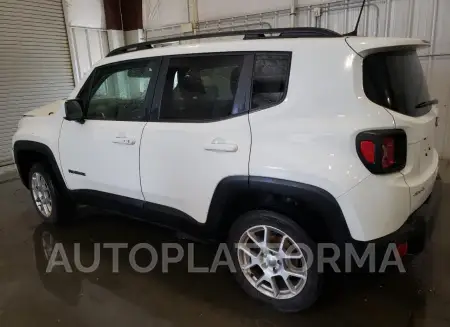 JEEP RENEGADE L 2020 vin ZACNJBBB7LPL57605 from auto auction Copart