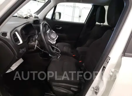 JEEP RENEGADE L 2020 vin ZACNJBBB7LPL57605 from auto auction Copart