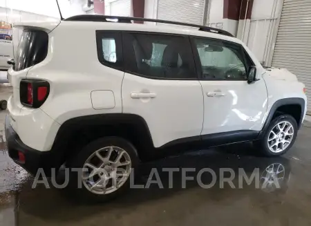 JEEP RENEGADE L 2020 vin ZACNJBBB7LPL57605 from auto auction Copart