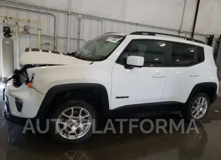 Jeep Renegade 2020 2020 vin ZACNJBBB7LPL57605 from auto auction Copart