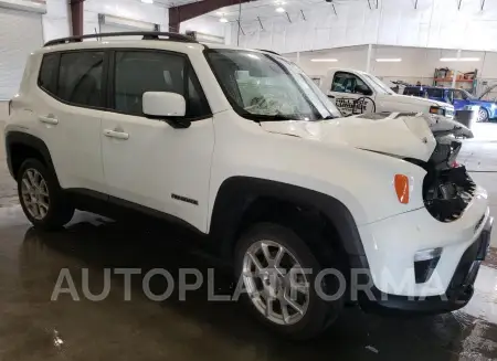 JEEP RENEGADE L 2020 vin ZACNJBBB7LPL57605 from auto auction Copart