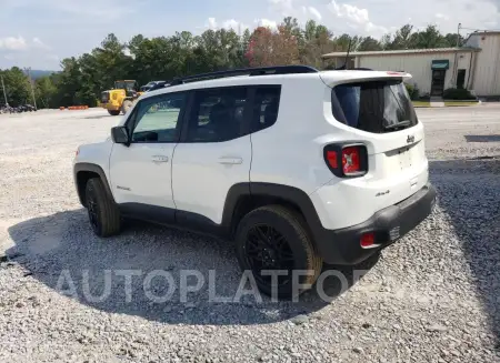 JEEP RENEGADE L 2022 vin ZACNJDB12NPN77479 from auto auction Copart