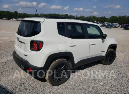 JEEP RENEGADE L 2022 vin ZACNJDB12NPN77479 from auto auction Copart