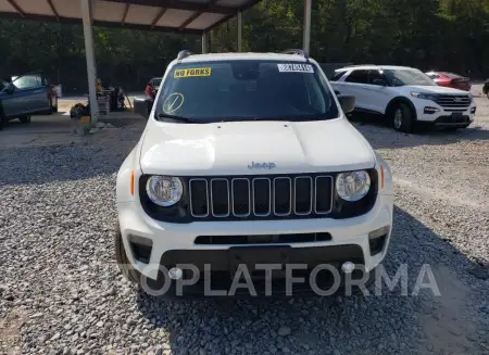 JEEP RENEGADE L 2022 vin ZACNJDB12NPN77479 from auto auction Copart