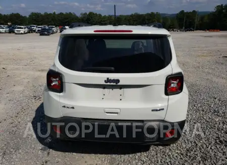 JEEP RENEGADE L 2022 vin ZACNJDB12NPN77479 from auto auction Copart