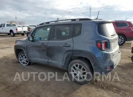 JEEP RENEGADE L 2022 vin ZACNJDB18NPN72190 from auto auction Copart