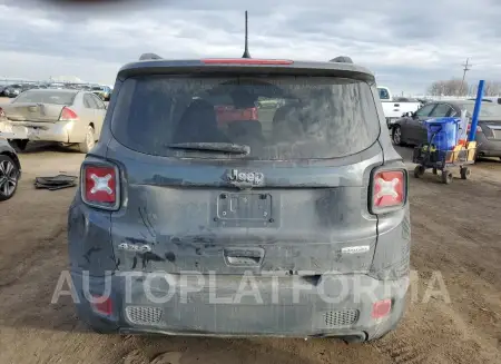 JEEP RENEGADE L 2022 vin ZACNJDB18NPN72190 from auto auction Copart