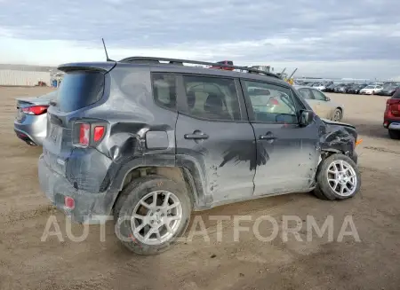 JEEP RENEGADE L 2022 vin ZACNJDB18NPN72190 from auto auction Copart