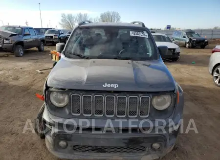 JEEP RENEGADE L 2022 vin ZACNJDB18NPN72190 from auto auction Copart