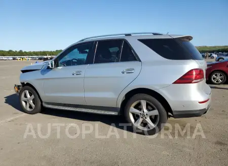 MERCEDES-BENZ GLE 400 4M 2019 vin 4JGDA5GB9KB213020 from auto auction Copart