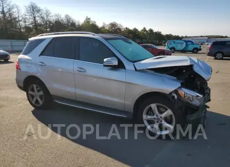 MERCEDES-BENZ GLE 400 4M 2019 vin 4JGDA5GB9KB213020 from auto auction Copart