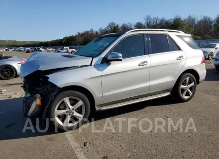 Mercedes-Benz GLE400 2019 2019 vin 4JGDA5GB9KB213020 from auto auction Copart