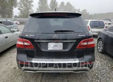 MERCEDES-BENZ ML 350 4MA 2015 vin 4JGDA5HB5FA557891 from auto auction Copart