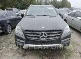 MERCEDES-BENZ ML 350 4MA 2015 vin 4JGDA5HB5FA557891 from auto auction Copart