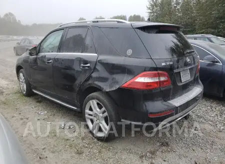 MERCEDES-BENZ ML 350 4MA 2015 vin 4JGDA5HB5FA557891 from auto auction Copart