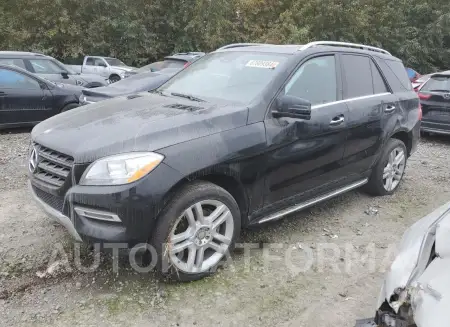 MERCEDES-BENZ ML 350 4MA 2015 vin 4JGDA5HB5FA557891 from auto auction Copart