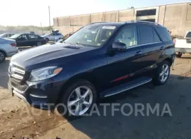 MERCEDES-BENZ GLE 350 4M 2018 vin 4JGDA5HB5JB001678 from auto auction Copart