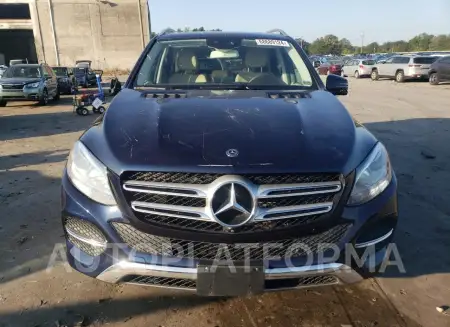 MERCEDES-BENZ GLE 350 4M 2018 vin 4JGDA5HB5JB001678 from auto auction Copart