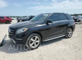 Mercedes-Benz GLE350 2018 2018 vin 4JGDA5JB1JB061452 from auto auction Copart