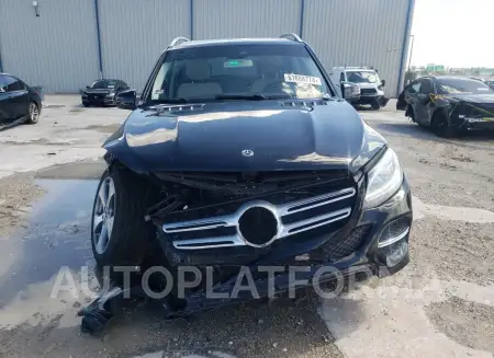 MERCEDES-BENZ GLE 350 2018 vin 4JGDA5JB6JB043335 from auto auction Copart