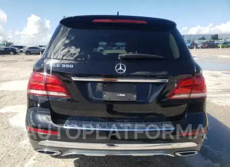 MERCEDES-BENZ GLE 350 2018 vin 4JGDA5JB6JB043335 from auto auction Copart