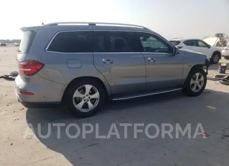 MERCEDES-BENZ GLS 450 4M 2017 vin 4JGDF6EE4HA743351 from auto auction Copart