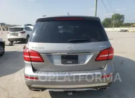 MERCEDES-BENZ GLS 450 4M 2017 vin 4JGDF6EE4HA743351 from auto auction Copart