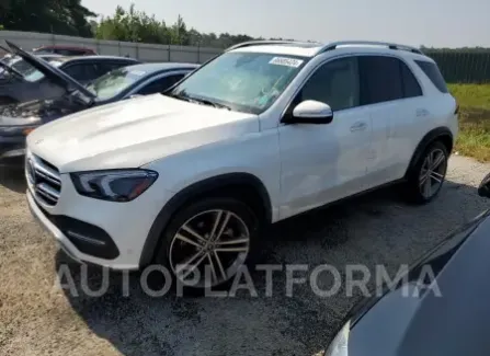 Mercedes-Benz GLE350 2021 2021 vin 4JGFB4JB2MA520496 from auto auction Copart