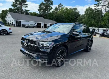 Mercedes-Benz GLE350 2020 2020 vin 4JGFB4KB2LA008282 from auto auction Copart