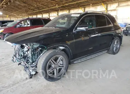 Mercedes-Benz GLE53 AMG 2024 2024 vin 4JGFB6BBXRB168912 from auto auction Copart