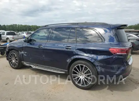 MERCEDES-BENZ GLS 450 4M 2022 vin 4JGFF5KE8NA668253 from auto auction Copart