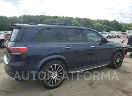 MERCEDES-BENZ GLS 450 4M 2022 vin 4JGFF5KE8NA668253 from auto auction Copart