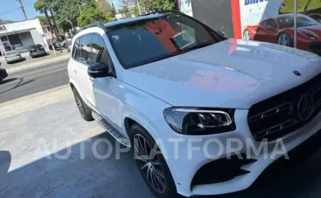 MERCEDES-BENZ GLS 580 4M 2023 vin 4JGFF8GE3PA941998 from auto auction Copart