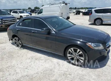 MERCEDES-BENZ C 300 2018 vin 55SWF4JB1JU276270 from auto auction Copart