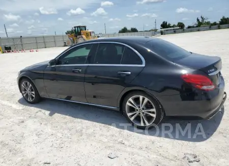 MERCEDES-BENZ C 300 2018 vin 55SWF4JB1JU276270 from auto auction Copart