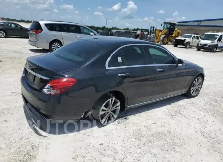 MERCEDES-BENZ C 300 2018 vin 55SWF4JB1JU276270 from auto auction Copart