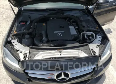 MERCEDES-BENZ C 300 2018 vin 55SWF4JB1JU276270 from auto auction Copart